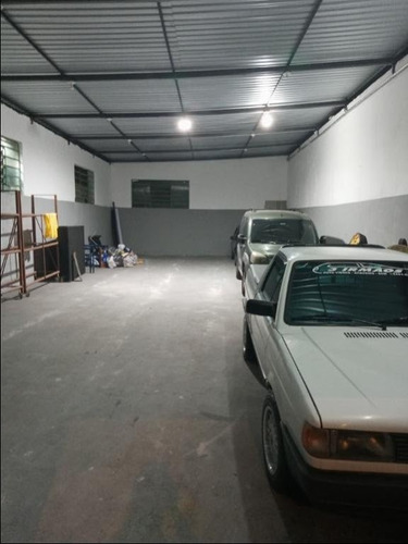 Imagem 1 de 4 de Galpão, 180 M² - Venda Por R$ 702.000,02 Ou Aluguel Por R$ 3.584,02/mês - Vila Barros - Guarulhos/sp - Ga0097