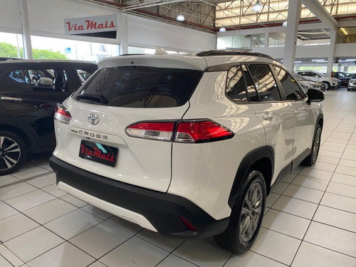 Toyota Corolla Cross Xr 2.0 16v Flex Aut.