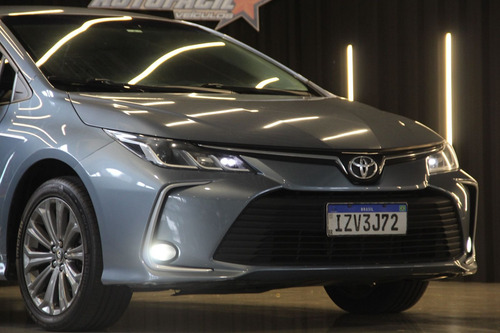 Toyota Corolla 2.0 VVT-IE FLEX XEI DIRECT SHIFT