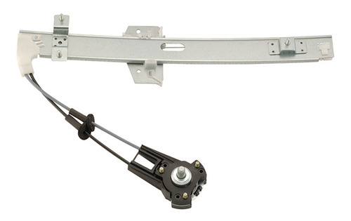 Elevador De Cristal Mazda B2200 1986 - 1993  Izquierda