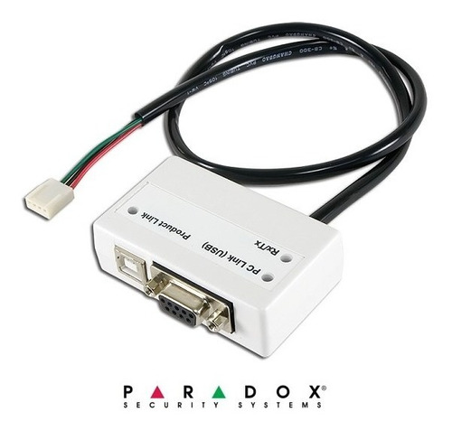 Interfaz Conector Directo Paradox 307usb