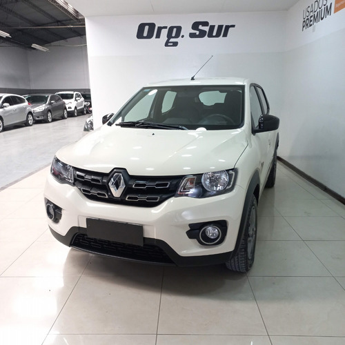 Imagen 1 de 8 de Renault Kwid 1,0 Iconic