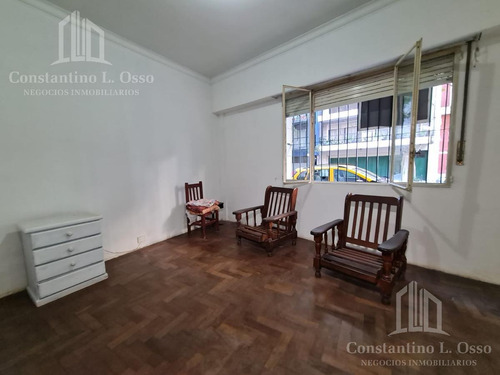 Imagen 25 de 30 de Departamento 3 Ambientes En P.b. Con Patio - La Isla - Recoleta