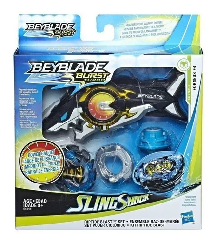 Lancador Beyblade Original