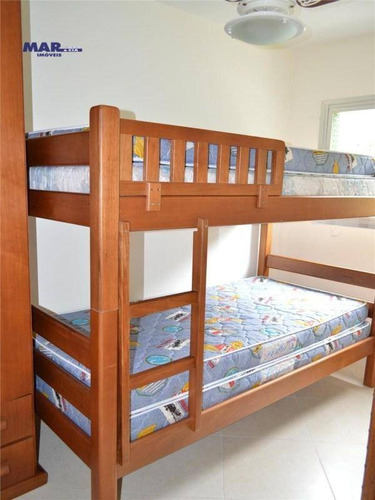 Imagem 10 de 12 de Apartamento Residencial À Venda, Centro, Guarujá - . - Ap10778