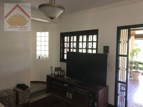 Casa A Venda No Bairro Centro Em Mairiporã - Sp. - 970-1