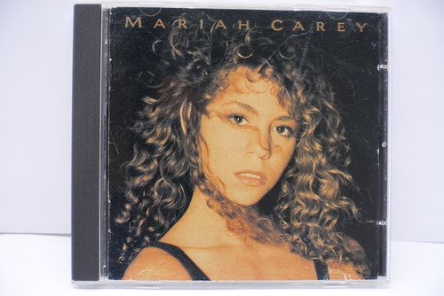Cd Mariah Carey Mariah Carey 1990 Cbs Records Korea Inc