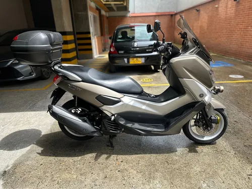 Yamaha N Max Abs 2017