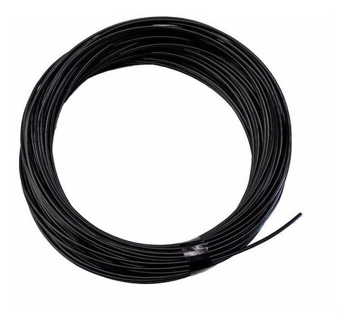 20 M X 6mm Cable Acero Forrado Gimnasio Servicegym
