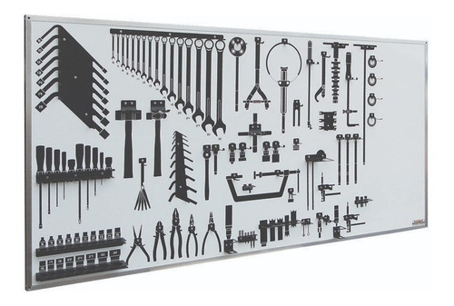 Painel Especial Multimarcas Ferramenta Especiais - Galmar 