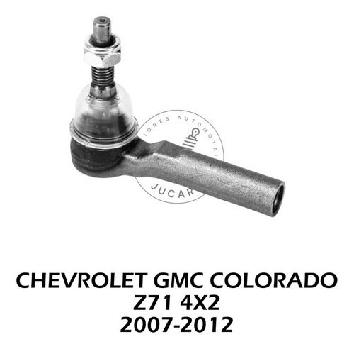 Terminal Exterior Chevrolet Gmc Colorado Z71 4x2 2007-2012