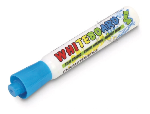 Plumones De Color Para Pizarron Blanco Con Estuche