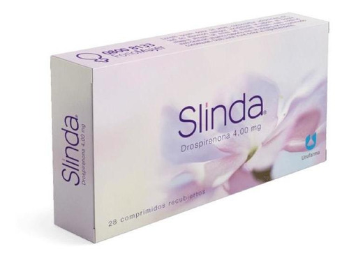 Slinda 28 Comprimidos