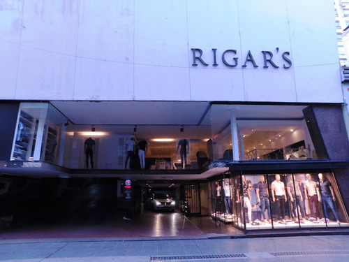 Imagen 6 de 6 de Cochera Fija Cubierta Bajas Expensas Microcentro Lavalle 658