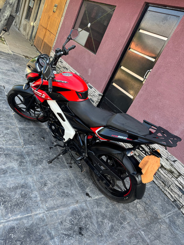 Rouser Ns160 Modelo 2022 Titular Vtv 10.700kl Todo Al Día