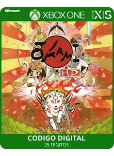 Okami Hd