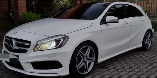 Mercedes Benz A200 Blueefficiency  Blueefficiency 2014