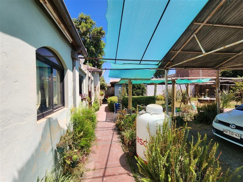 Casa En Venta En Quinta Normal