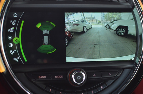 Imagen 7 de 15 de Mini John Cooper Works 2.0 Hot Chilli At