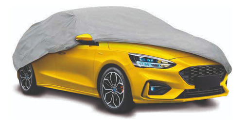 Funda Cubierta Mediana Para Automovil Mikels Ca-mw