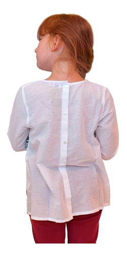 Imagen 3 de 8 de Witty Girls Blusa Esperanza Hope Ropa Nena Niñas Original