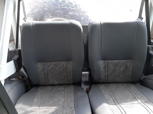 Imagen 16 de 21 de Suzuki Samurai 1.3 Inyeccion Lona