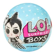 Comprar  Boneca Lol Surprise Lol 7 Surpresas Boys Lol Meninos Candid