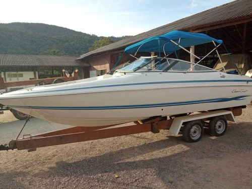 Imagem 3 de 12 de Chris Craft Concept 21 1997 Com Volvo 5.7 V8 Virtual Nautica