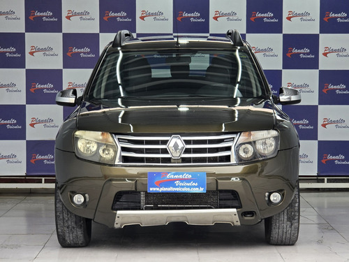 Renault Duster 2.0 DYNAMIQUE 4X2 16V FLEX 4P AUTOMÁTICO
