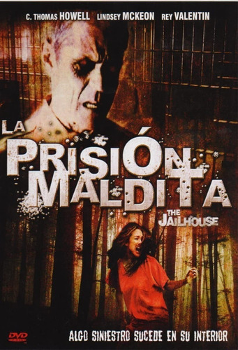 La Prisión Maldita | Dvd Rey Valentín Película Nueva
