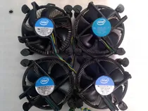 Comprar Cooler Fan Ventilador Disipador Cobre Intel1150\u002F1151\u002F1155\u002F56