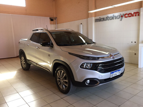 Imagen 3 de 15 de Fiat Toro Volcano 2.0 C/d 4x4 Aut9 Diesel