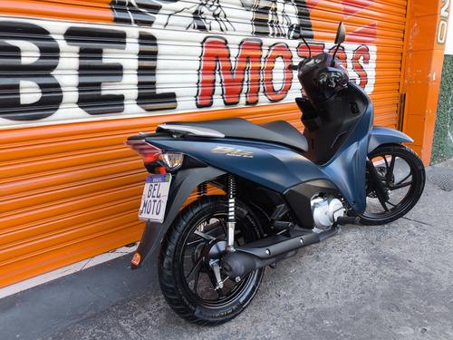 Honda Biz 125 Ex 2025 Com 1 Mil Km