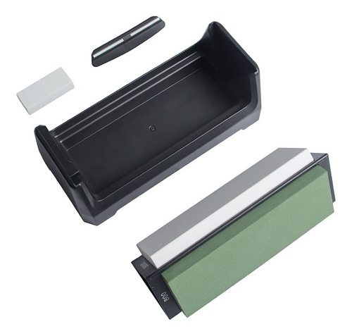 Piedra Para Afilar Kit De Afilado Cuchillo Profesional Chef