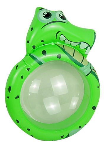 New Piscina Inflable Piscina Flotación Inflable Pasada,