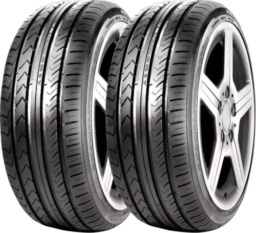 Kit de 2 llantas Mirage MR-182 205/40R17 84