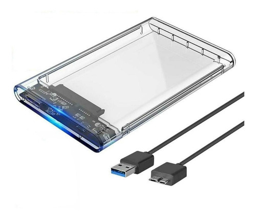 Case Externo 2.5 Disco Duro Laptop Sata Usb 3.0 Orico