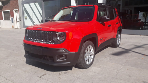 Jeep Renegade 1.8l Sport Automatico 2021 0 Km E/i #12