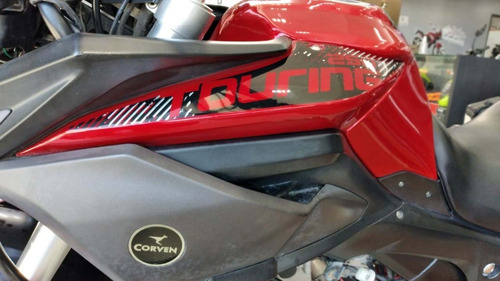 Imagen 11 de 15 de Corven Triax 250 Touring - Mod 2018