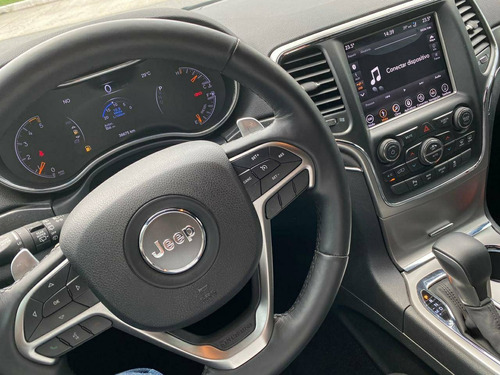 Jeep Grand Cherokee 2018 3.0 Limited Turbo Disesel 38.000 Km