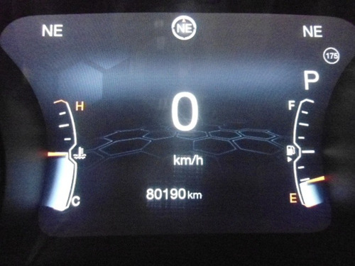 Imagem 9 de 13 de Jeep Compass 2.0 16v 4p Limited Flex Automático