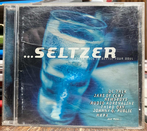 Seltzer Modern Rock To Settle Your Soul Cd Con Detalle