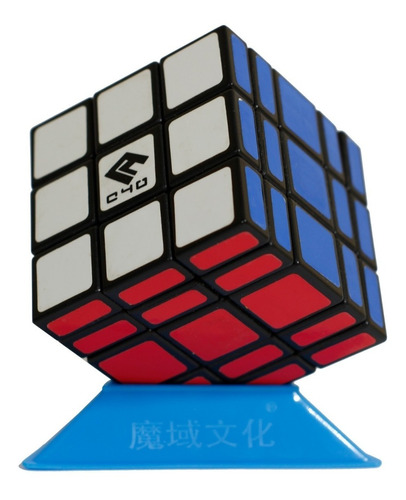 Cubo 3x3  Magico De Rubik Cube 4 You 3x3x5