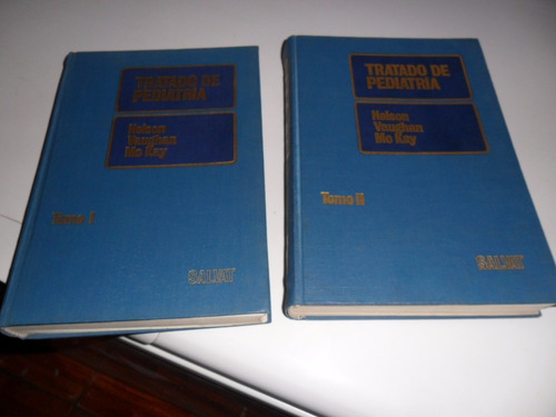 Pediatria: Tratado De Pediatria De Nelson Vaughan Mc Kay