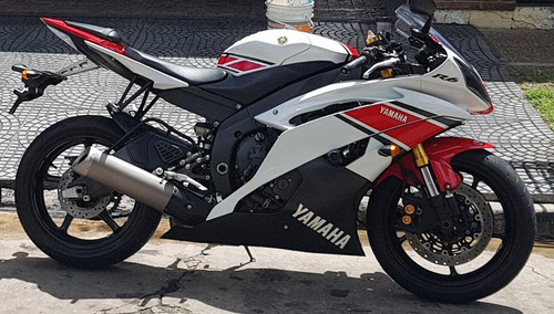 Imagen 10 de 15 de Yamaha Yzf-r6