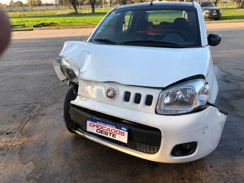Imagen 10 de 25 de Fiat Uno 1.4 8v