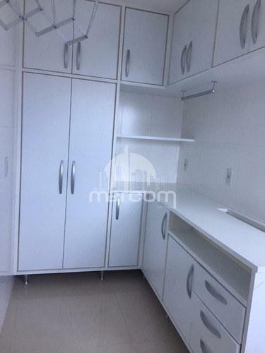 Imagem 12 de 15 de Alto Padrão, 03 Suítes, Mobiliado E Decorado, Meza - Mc3-1435