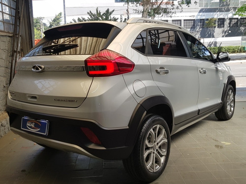 Imagem 5 de 15 de Chery Tiggo 2 2020 1.5 Act 16v Flex Aut. 5p
