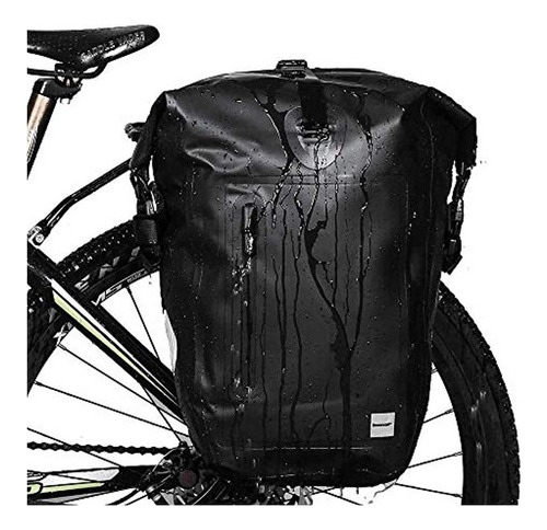 Bolso De La Bicicleta Del Rhinowalk Al Aire Libre Bagnyier D