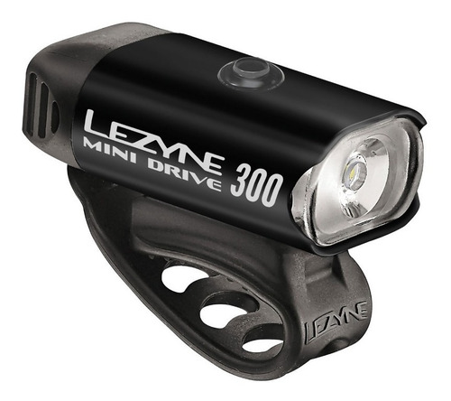 Luz Led Delantera Bicicleta Usb Lezyne Mini Drive 300lm - Ciclos